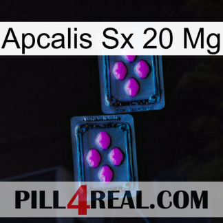 Apcalis Sx 20 Mg 03